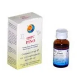 HERBOPLANET Qsa Pino Gotas 10ml - Complément alimentaire aux bienfaits pour le système respiratoire