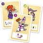 SD GAMES Juego mesa Copa Grial - Jeu de société espagnol de rôles cachés et course - À partir de 10 ans - Pour 3 à 8 joueurs