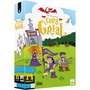 SD GAMES Juego mesa Copa Grial - Jeu de société espagnol de rôles cachés et course - À partir de 10 ans - Pour 3 à 8 joueurs