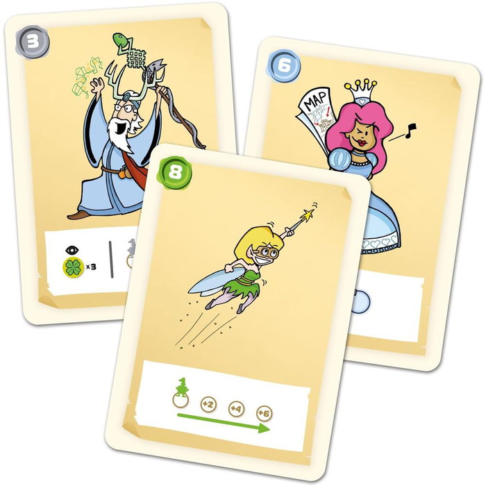 SD GAMES Juego mesa Copa Grial - Jeu de société espagnol de rôles cachés et course - À partir de 10 ans - Pour 3 à 8 joueurs SD GAMES Juego mesa Copa Grial - Jeu de société espagnol de rôles cachés et course - À partir de 10 ans - Pour 3 à 8 joueurs