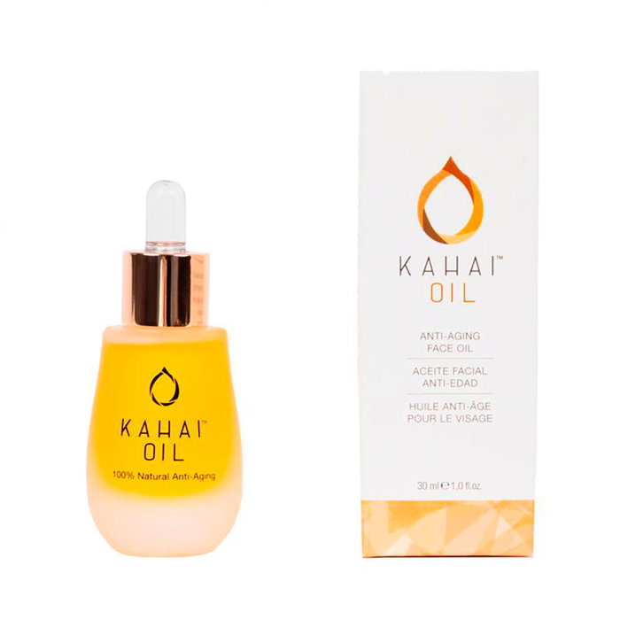 KAHAI OIL Huile Visage Anti-âge Naturelle à l'Huile de Kahai (Cacay) - 30 ml - Propriétés Régénératrices et Antioxydantes pour Réduire Rides et Taches KAHAI OIL Huile Visage Anti-âge Naturelle à l'Huile de Kahai (Cacay) - 30 ml - Propriétés Régénératrices et Antioxydantes pour Réduire Rides et Taches