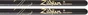 Zildjian Baquetas Hickory 7A Noires - Zildjian