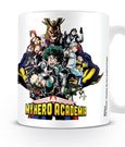 PYRAMID Taza Character Burst My Hero Academia, 315ml PYRAMID Taza Character Burst My Hero Academia, 315ml