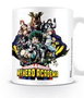 PYRAMID Taza Character Burst My Hero Academia, 315ml