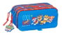 Safta Coffret de rangement triple grand Paw Patrol "Cool" - 21.5 x 10 x 8 cm - Dès 3 ans