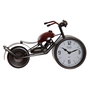 Horloge de table Home ESPRIT Rouge Moto Vintage