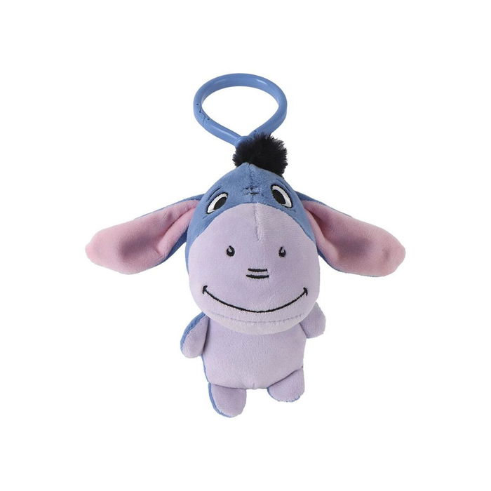 Porte-clés Peluche Disney Rose