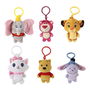 Porte-clés Peluche Disney Rose