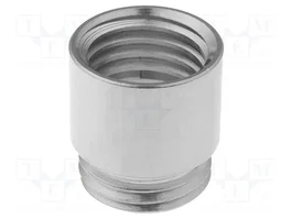 LAPP Adaptateur de filetage PG7 vers M12 en laiton nickelé