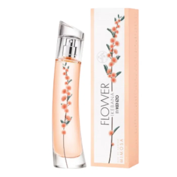 Kenzo Flower Ikebana Mimosa Eau de Parfum 40 ml