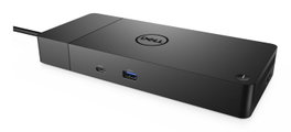 Dell WD19S Station d'accueil USB-C 130W Noir