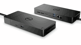 Dell Station d'accueil WD19S / 210-AZBX - Noir