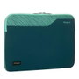 Targus Pulse Housse Portable 14 Pouces Verte en Néoprène avec Fermeture Éclair