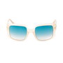 Lunettes de soleil Femme Guess GU00097-5325P Ø 53 mm