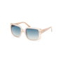 Lunettes de soleil Femme Guess GU00097-5325P Ø 53 mm