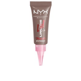 Nyx Professional Make Up Ombre à paupières MATTE LID LINGERIE Granite Grind