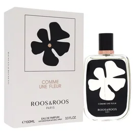 Roos & Roos Comme Une Fleur Eau de Parfum 100 ml