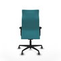 Chaise de Bureau Albacete Piqueras y Crespo B2D036G Turquoise