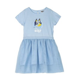 Cerdá Robe Bluey Bleu clair Taille 3 ans