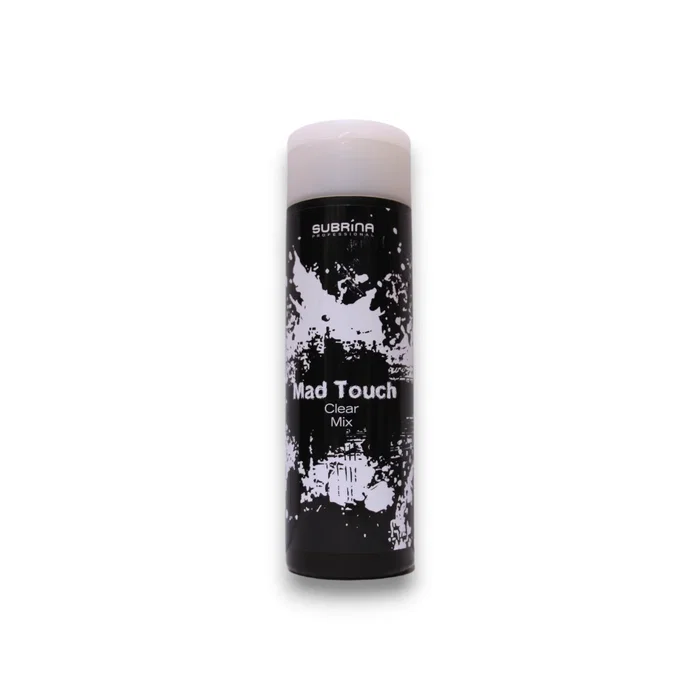 Subrina Professional Mad Touch Gel colorant Clear Mix 200 ml Subrina Professional Mad Touch Gel colorant Clear Mix 200 ml