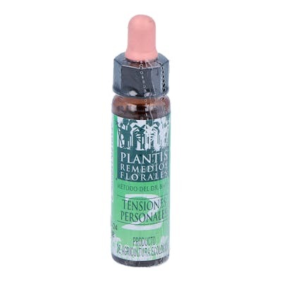 Plantis Remède 2 Tensiones Personales Eco 10 ml