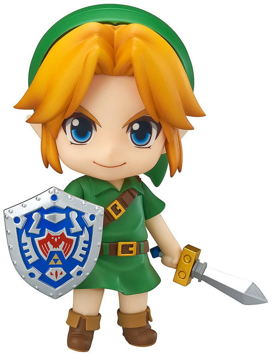 Good Smile Company Link Nendoroid Majora's Mask 3D Ver. 10 cm