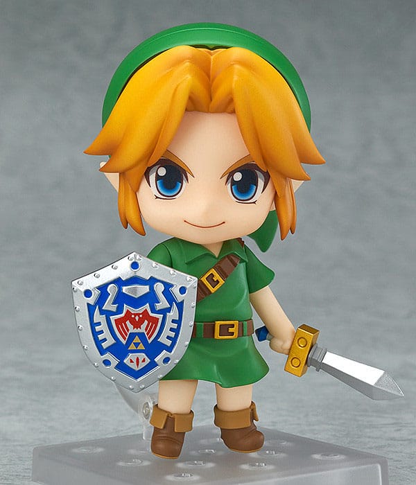 Good Smile Company Link Nendoroid Majora's Mask 3D Ver. 10 cm