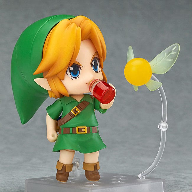 Good Smile Company Link Nendoroid Majora's Mask 3D Ver. 10 cm