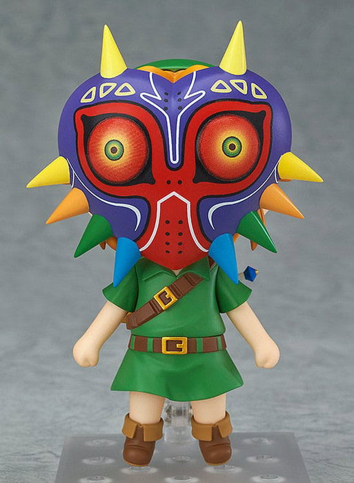 Good Smile Company Link Nendoroid Majora's Mask 3D Ver. 10 cm