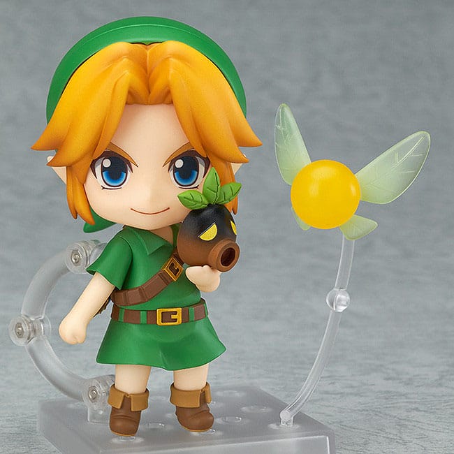 Good Smile Company Link Nendoroid Majora's Mask 3D Ver. 10 cm