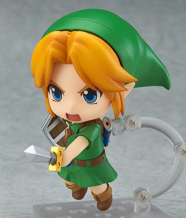 Good Smile Company Link Nendoroid Majora's Mask 3D Ver. 10 cm
