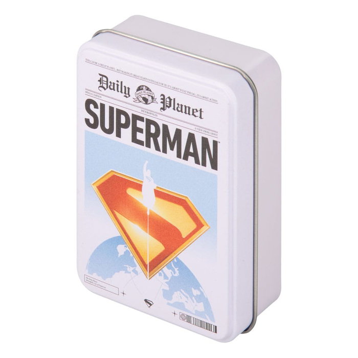 DC Comics jeu de cartes à jouer Superman DC Comics jeu de cartes à jouer Superman