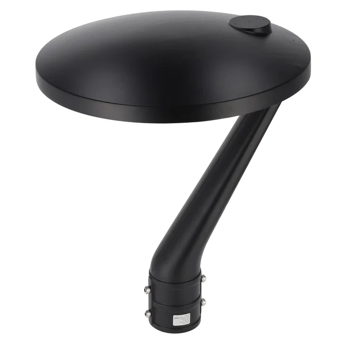 Philips Farola LED de Jardin 65W, LED et Driver Philips, IP65, 5000K Blanc Froid, pour Jardins, Parcs, Chemins et Zones Extérieures