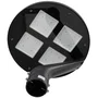 Philips Farola LED de Jardin 65W, LED et Driver Philips, IP65, 5000K Blanc Froid, pour Jardins, Parcs, Chemins et Zones Extérieures