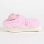 Cerdá Zapatillas de casa Francesita, Chaussons d'intérieur enfant avec applications Peppa Pig, Taille 28-29, Rose