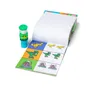 Spinmaster Melissa & Doug - Pack Tampon d'Autocollants + Bloc d'Activités Sticker Wow - 300 Autocollants - 24 Pages - Dès 3 ans