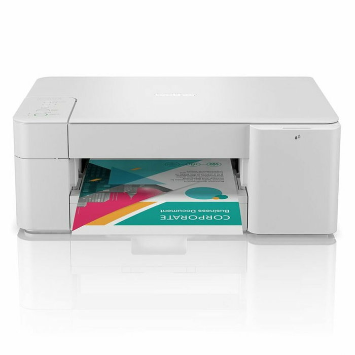 Brother DCP-J1200WE Imprimante multifonction 3-en-1 couleur Brother DCP-J1200WE Imprimante multifonction 3-en-1 couleur