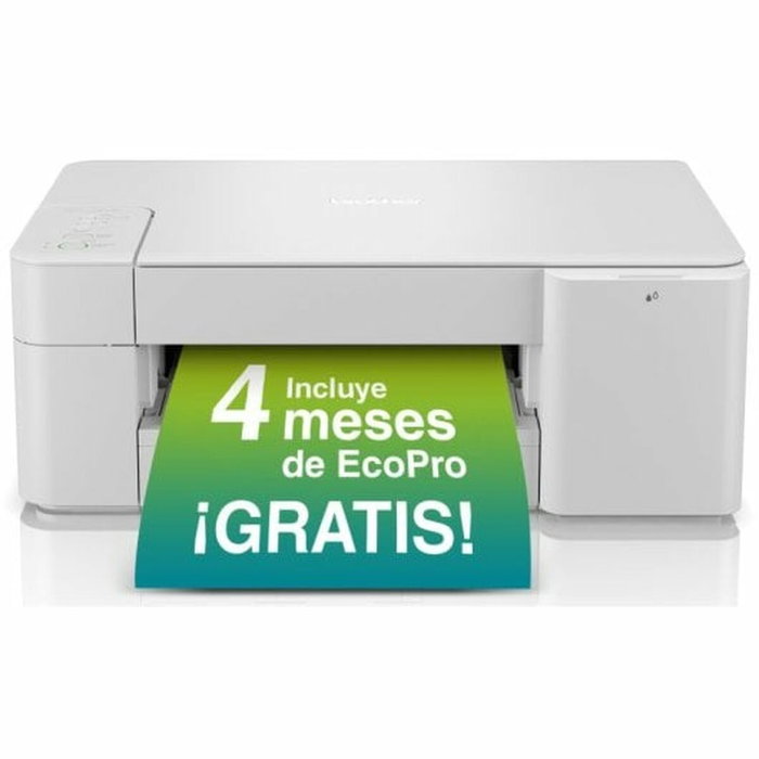 Brother DCP-J1200WE Imprimante multifonction 3-en-1 couleur Brother DCP-J1200WE Imprimante multifonction 3-en-1 couleur