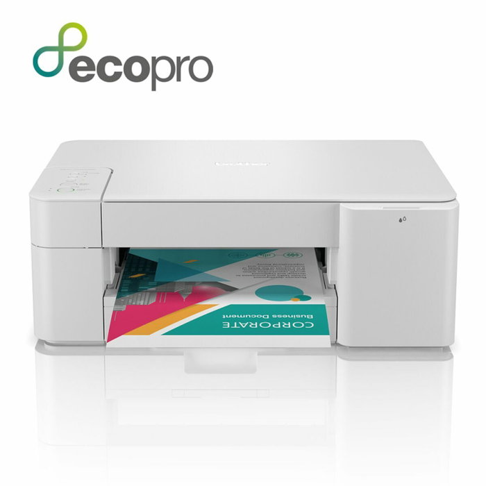 Brother DCP-J1200WE Imprimante multifonction 3-en-1 couleur Brother DCP-J1200WE Imprimante multifonction 3-en-1 couleur