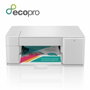 Brother DCP-J1200WE Imprimante multifonction 3-en-1 couleur