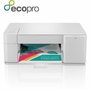 Brother DCP-J1200WE Imprimante multifonction 3-en-1 couleur