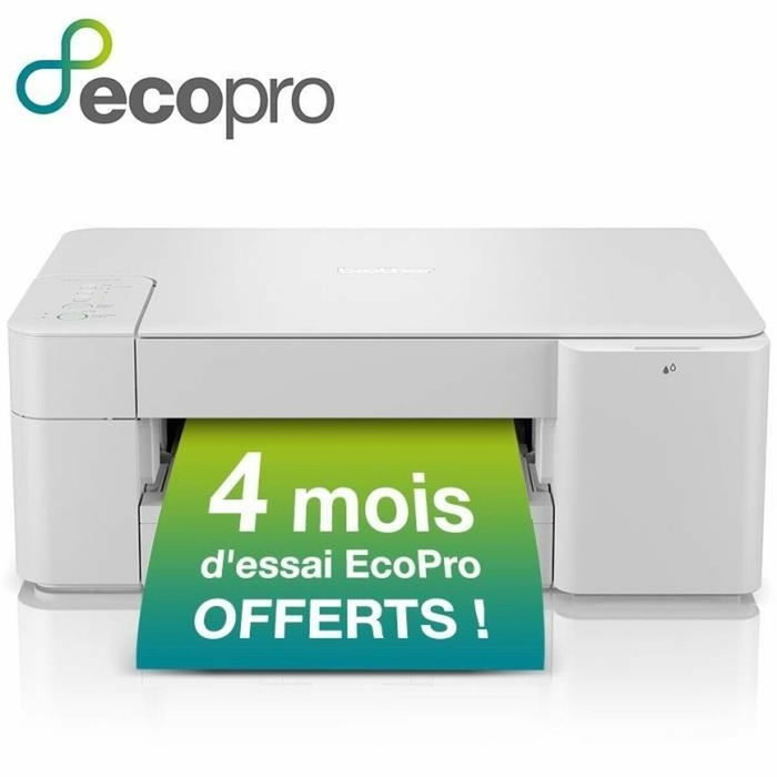 Brother DCP-J1200WE Imprimante multifonction 3-en-1 couleur Brother DCP-J1200WE Imprimante multifonction 3-en-1 couleur