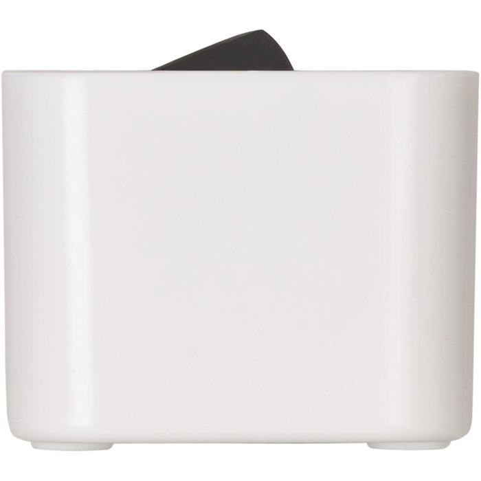 Brennenstuhl Ecolor 4 fold USB C Multiprise Blanc / Noir Brennenstuhl Ecolor 4 fold USB C Multiprise Blanc / Noir