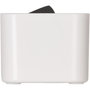 Brennenstuhl Ecolor 4 fold USB C Multiprise Blanc / Noir