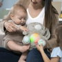 Ingenuity Doudou bébé lapin Sylvi, mélodies et vibrations