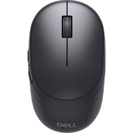 Dell Pro 7 MS746 Souris sans fil rechargeable silencieuse compacte Bluetooth 2.4 GHz USB-C 6000 PPP noir