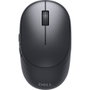 Dell Pro 7 MS746 Souris sans fil rechargeable silencieuse compacte Bluetooth 2.4 GHz USB-C 6000 PPP noir