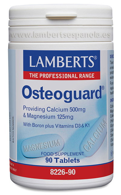 Osteoguard®. 90 Tabletas Osteoguard®. 90 Tabletas
