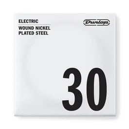 DUNLOPST Jeu de 12 cordes électriques en nickel 030