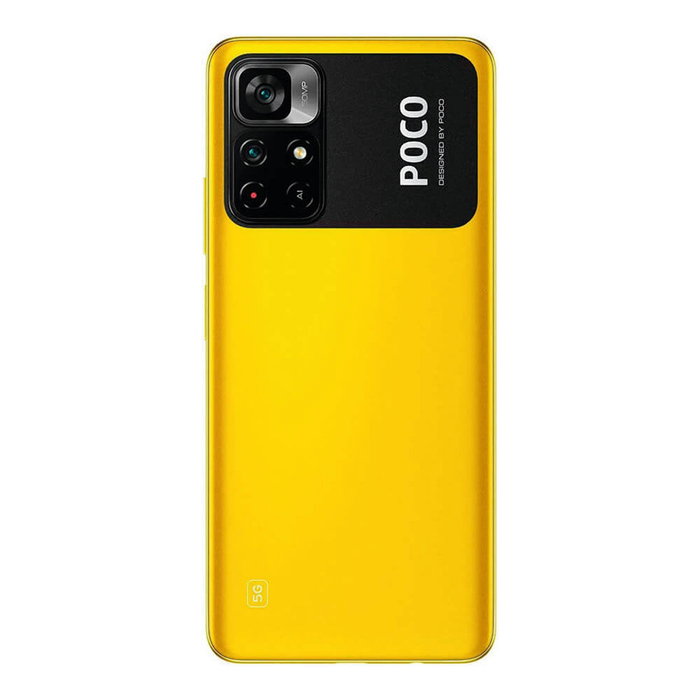 Smartphone Xiaomi Poco M4 Pro 6,6" Octa Core 4 GB RAM 64 GB Jaune